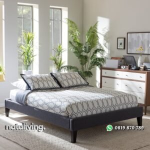 Tempat Tidur Minimalis Murah nataliving furniture