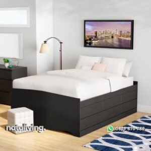 Tempat Tidur Sederhana Multifungsi nataliving furniture