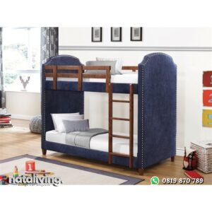 Tempat Tidur Susun Minimalis nataliving furniture