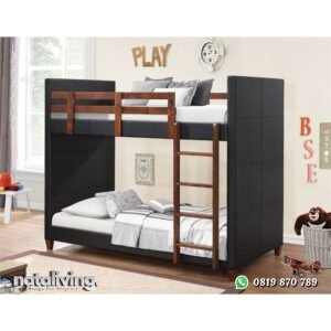 Tempat Tidur Susun Minimalis Mewah nataliving furniture
