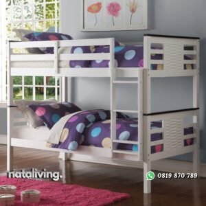Tempat Tidur Tingkat Anak Minimalis nataliving furniture