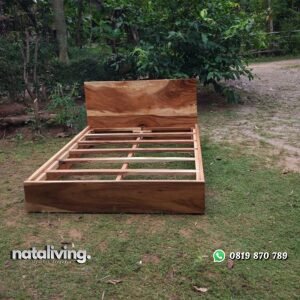 Tempat Tidur Trembesi nataliving furniture