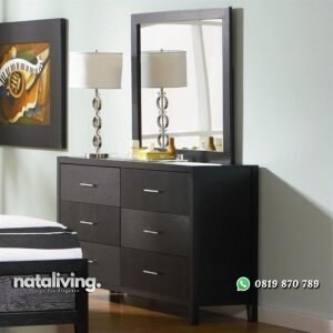 Tolet Meja Rias Jepara nataliving furniture