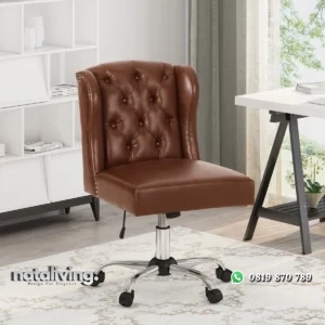 Willston Kursi Kerja Kantor Minimalis Modern nataliving furniture