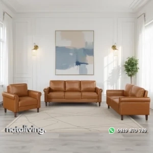 Winston Set Sofa Tamu Desain Minimalis Modern Terkini nataliving furniture