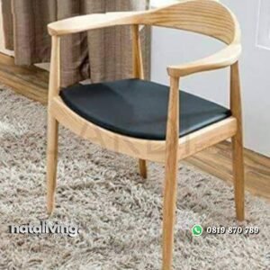 Kursi Cafe Modern lengan dudukan busa kursi cafe terbaik nataliving furniture