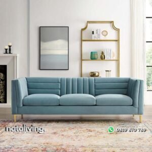 Sofa terbaru kaki besi terbaik sofa terlaris nataliving furniture