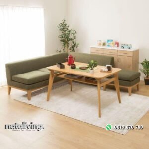 Kursi sofa set tamu terbaru kayu jati terbaik meja coffe terbaru nataliving furniture