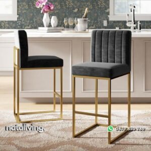 Kursi bar besi terbaru kursi bar modern nataliving furniture