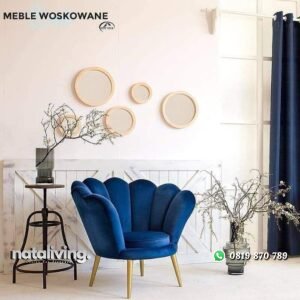 Kursi kerang terbaru full busa nataliving furniture