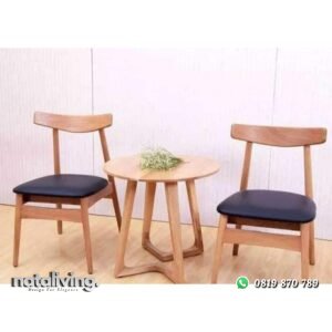 Kursi teras ropan kursi santai retro kursi teras murah nataliving furniture