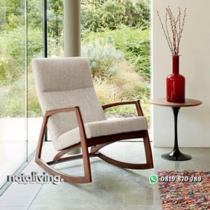 Kursi goyang terbaru kursi goyang modern nataliving furniture