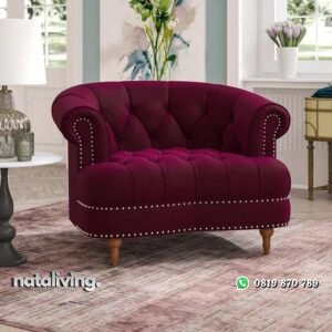 Sofa terbaru full jok busa sofa retro terbaik nataliving furniture