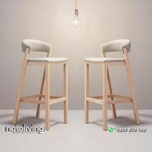 Pelunasan 3 kursi bar (pesanan pribadi) nataliving furniture