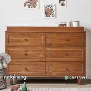 Baby Tafel Kayu Jati Model Minimalis Terbaru nataliving furniture