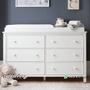 Baby Tafel Murah Model Minimalis Putih Terbaru nataliving furniture