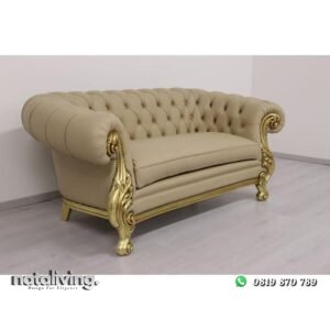 Sofa cester ukir kayu jati kursi santai terbaru nataliving furniture
