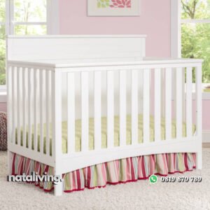 Box Bayi Kayu Sederhana Model Minimalis Terbaru nataliving furniture
