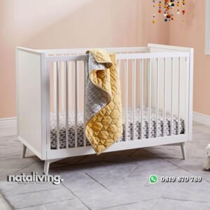 Box Bayi Minimalis Retro Model Terbaru In White nataliving furniture