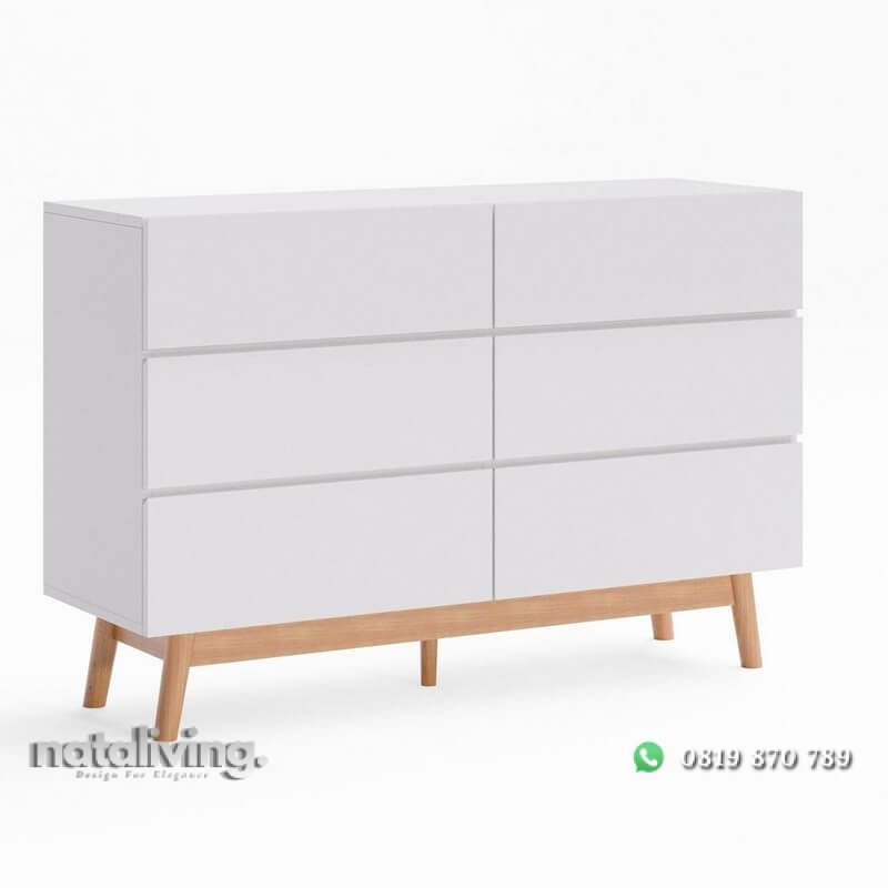 Bufet Minimalis Scandinavian Model Terbaru Jepara nataliving furniture 2 Bufet Minimalis Scandinavian Model Terbaru Jepara nataliving furniture 2