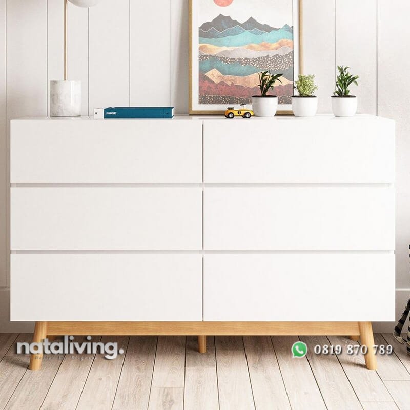 Bufet Minimalis Scandinavian Model Terbaru Jepara nataliving furniture 1 Bufet Minimalis Scandinavian Model Terbaru Jepara nataliving furniture 1