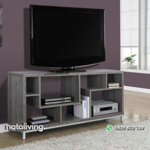 Buffet TV Kayu Minimalis Blaria nataliving furniture