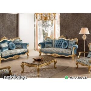 Kursi tamu mewah kurai tamu terbaik kursi sultan nataliving furniture