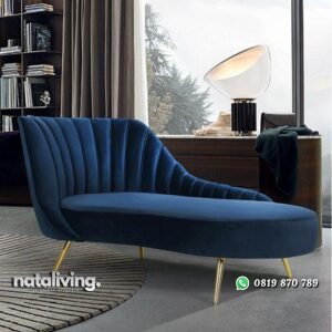 Sofa terbaru kaki besi stanless sofa retro terlaris nataliving furniture
