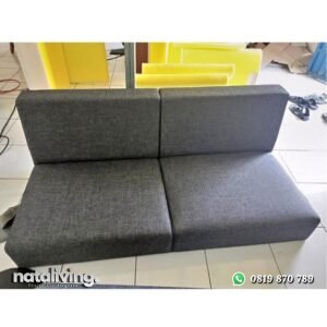 Bantalan kursi bahan oscar full busa nataliving furniture