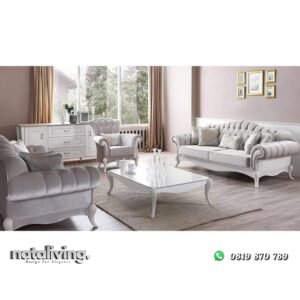 Kursi tamu mewah terbaru kursi tamu terbaik full busa nataliving furniture