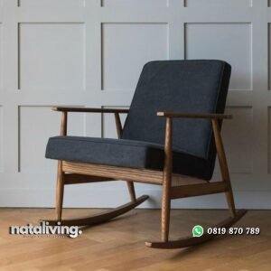 Kursi goyang terbaik model klasik kursi goyang murah nataliving furniture