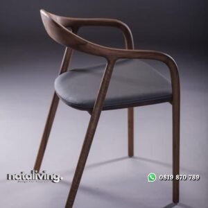 Kursi cafe selly terbaik kursi cafe murah kayu jati nataliving furniture