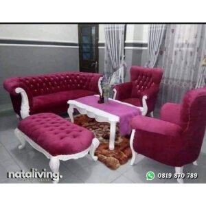 Kursi tamu sofa terbaru kursi tamu mewah nataliving furniture