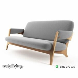 Bangku santai terbaru sofa unik kayu jati nataliving furniture