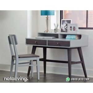 Meja belajar terbaru meja belajar duco terbaik nataliving furniture