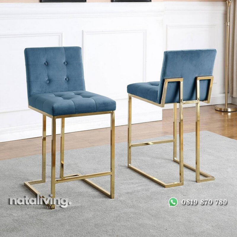 Kursi Bar Stainless Minimalis Model Terbaru Jepara nataliving furniture 1 Kursi Bar Stainless Minimalis Model Terbaru Jepara nataliving furniture 1