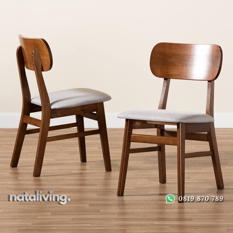 Kursi Cafe Kayu Jati Model Retro Minimalis Modern nataliving furniture 2 Kursi Cafe Kayu Jati Model Retro Minimalis Modern nataliving furniture 2