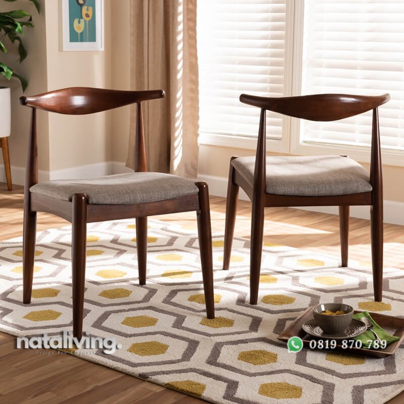 Kursi Cafe Retro Model Minimalis Modern Kayu Jati nataliving furniture 1 Kursi Cafe Retro Model Minimalis Modern Kayu Jati nataliving furniture 1