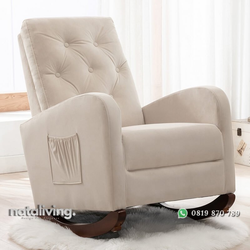 Kursi Goyang Jok Merax Model Minimalis Terbaru nataliving furniture 2 Kursi Goyang Jok Merax Model Minimalis Terbaru nataliving furniture 2
