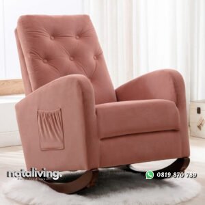 Kursi Goyang Jok Merax Model Minimalis Terbaru nataliving furniture