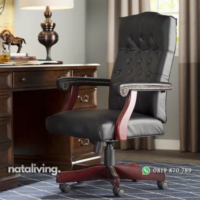 Kursi Kantor Jati Mewah ID 43 nataliving furniture 1 Kursi Kantor Jati Mewah ID 43 nataliving furniture 1