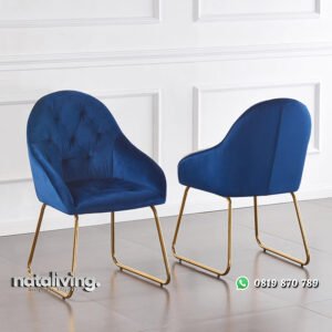 Kursi Makan Stainless Model Minimalis Terbaru nataliving furniture