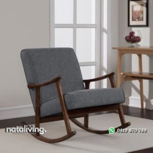 Kursi Santai Kayu Model Minimalis nataliving furniture
