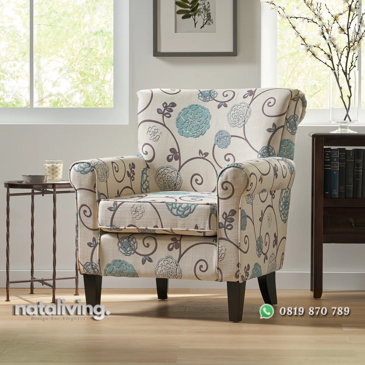 Kursi Sofa Scandinavian Modern Minimalis nataliving furniture 2 Kursi Sofa Scandinavian Modern Minimalis nataliving furniture 2