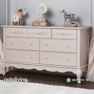 Lemari Laci / Drawer Amora nataliving furniture