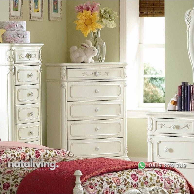 Lemari Laci Ukir “Klasik” Jepara nataliving furniture 1 Lemari Laci Ukir “Klasik” Jepara nataliving furniture 1