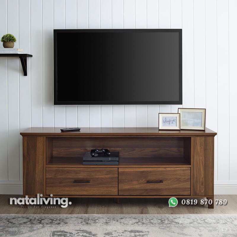 Meja TV Minimalis Modern Porch Kayu Jati nataliving furniture 1 Meja TV Minimalis Modern Porch Kayu Jati nataliving furniture 1