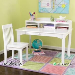 Meja Belajar Anak Minimalis ID 47 nataliving furniture