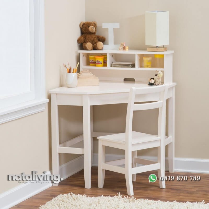 Meja Belajar Anak Perempuan Model Minimalis Pink nataliving furniture 2 Meja Belajar Anak Perempuan Model Minimalis Pink nataliving furniture 2