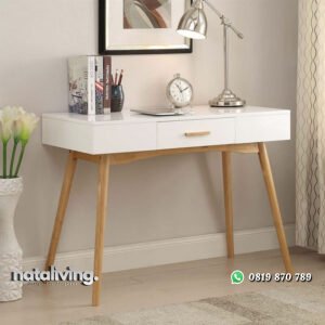 Meja Kerja Minimalis Di Rumah Model Terbaru nataliving furniture